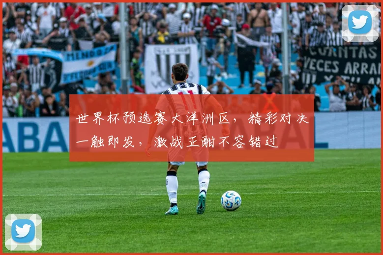 世界杯预选赛大洋洲区，精彩对决一触即发，激战正酣不容错过