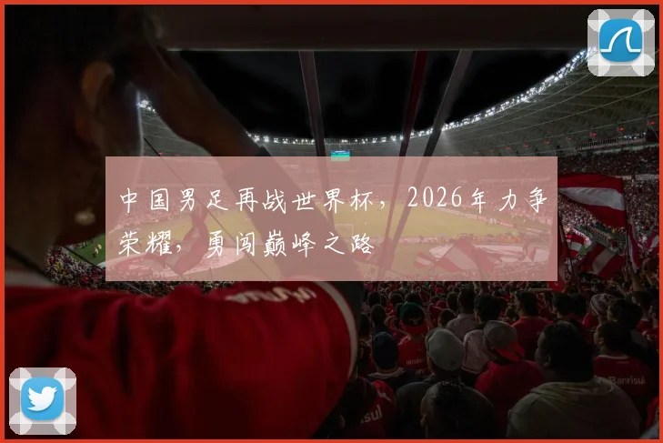 中国男足再战世界杯，2026年力争荣耀，勇闯巅峰之路